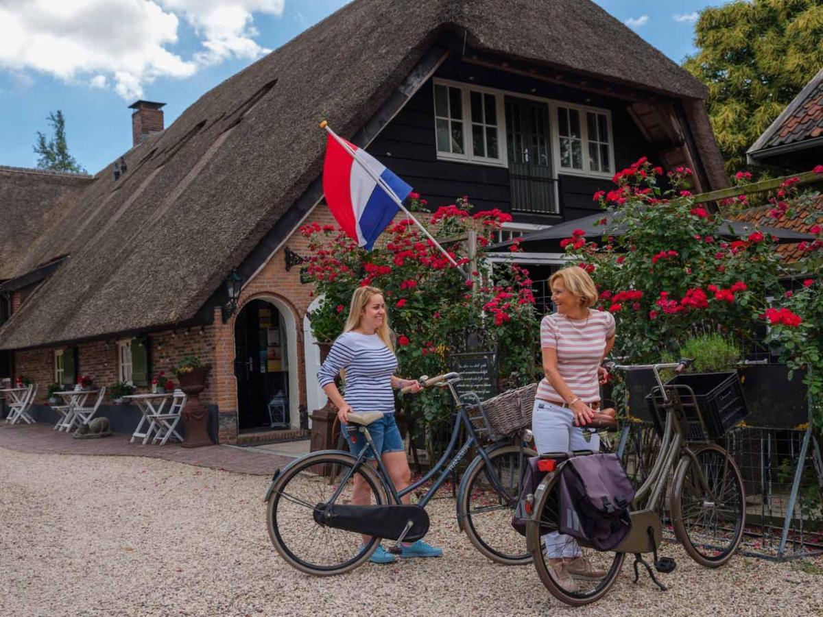 Herberg De Lingehoeve Oosterwijk ภายนอก รูปภาพ