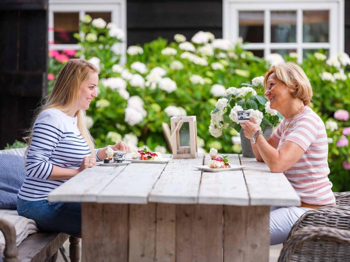 Herberg De Lingehoeve Oosterwijk ภายนอก รูปภาพ