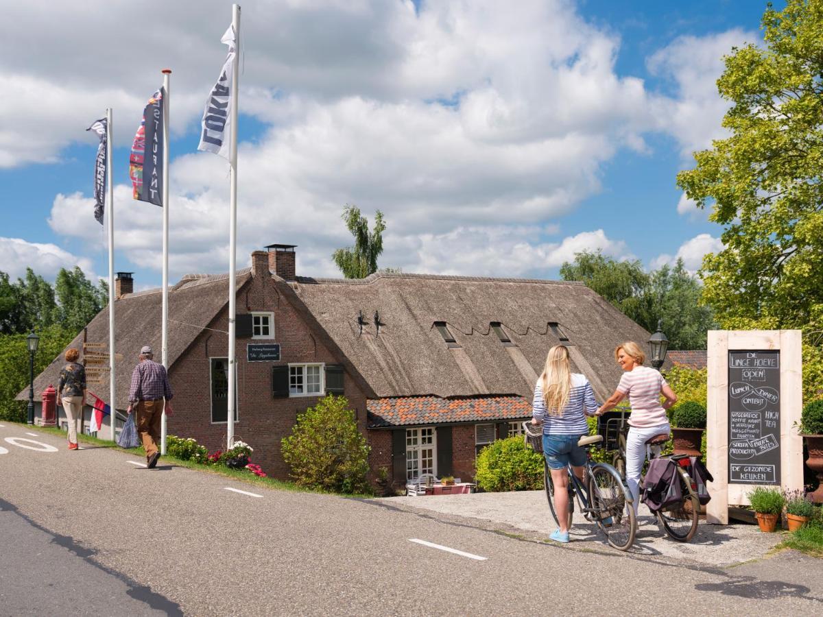Herberg De Lingehoeve Oosterwijk ภายนอก รูปภาพ