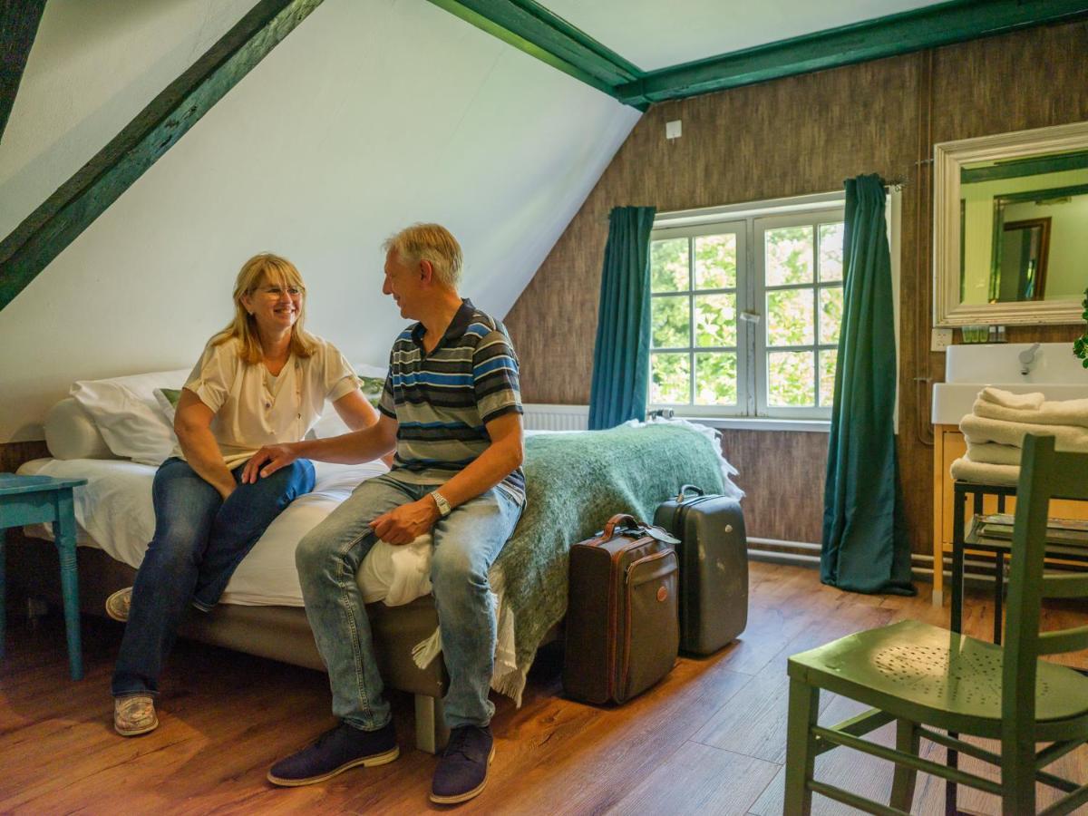 Herberg De Lingehoeve Oosterwijk ภายนอก รูปภาพ