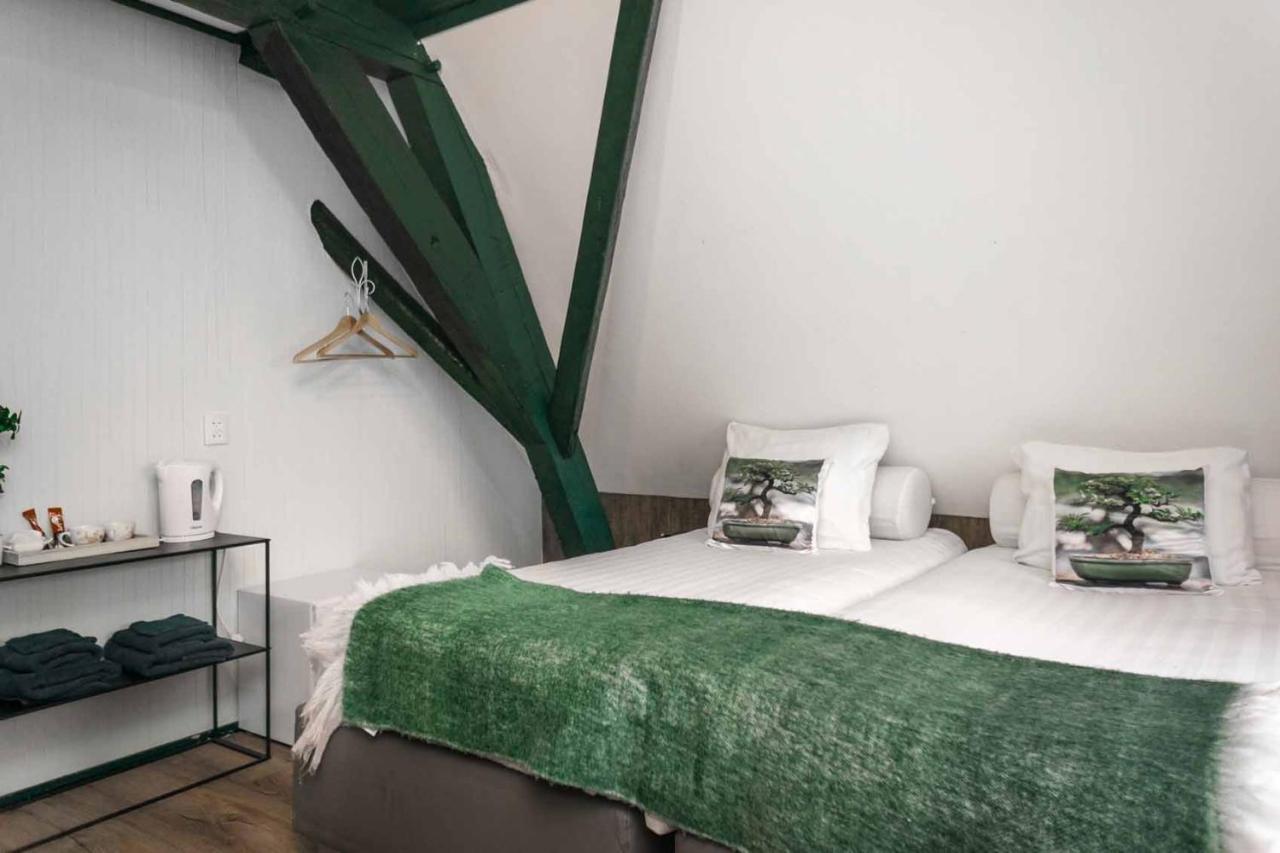 Herberg De Lingehoeve Oosterwijk ภายนอก รูปภาพ