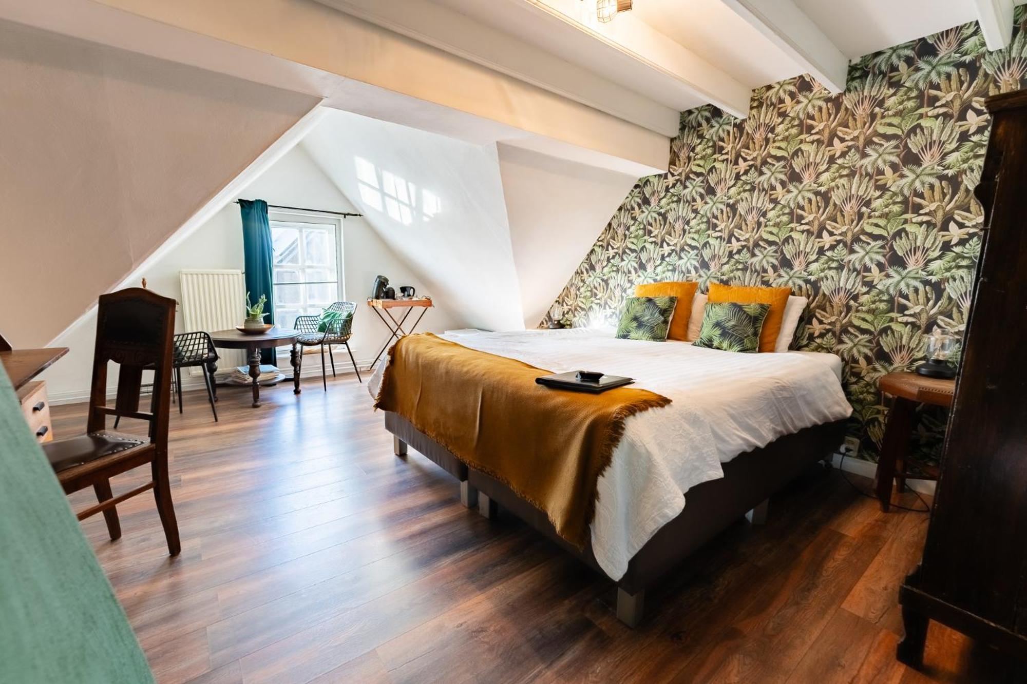 Herberg De Lingehoeve Oosterwijk ภายนอก รูปภาพ